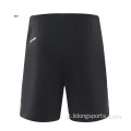 Shorts de treinamento de rastreamento de fitness homens por atacado